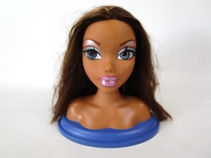 Mattel My Scene Madison Doll Hair Styling Head Rare HTF 2009 - Picture 1 of 14