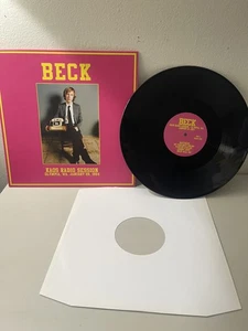 BECK - Live At Kaos Radio In Olympia Wa January 26 1994 - Vinyl - Bad Joker 2016 - Picture 1 of 5