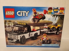 LEGO CITY: ATV Race Team (60148)