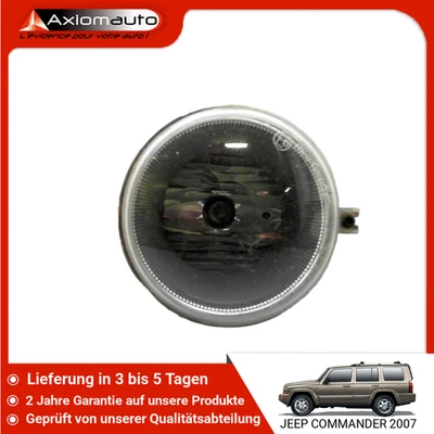 🇩🇪 RECHTS NEBELSCHEINWERFER ➤ JEEP COMMANDER 4805859AA ♻️ - Bild 1 von 2