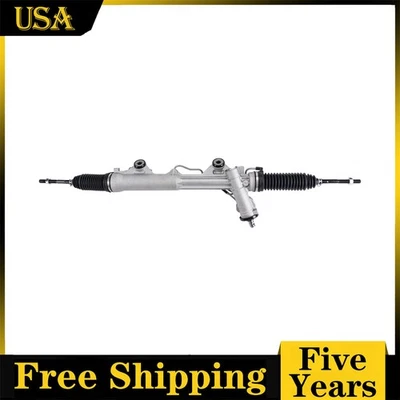 Conjunto de cremallera y piñón de dirección asistida para Ford Explorer Sport 2002-2003 22256 Foto 1 de 4