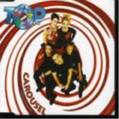 T.O.P. Carousel (4 versions, 1998) (CD) - Immagine 1 di 1