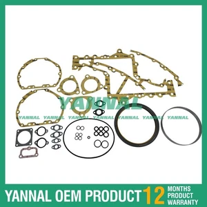 New Complete Gasket Repair Kit 201-1519 for Caterpillar 3508, 3512, 3516 - Picture 1 of 6