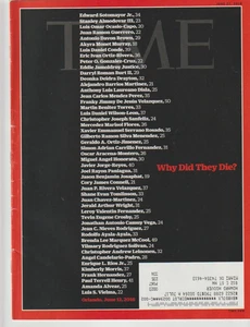 Time Magazine June 27, 2016 Orlando Mass Shooting Pulse Nightclub - Picture 1 of 3