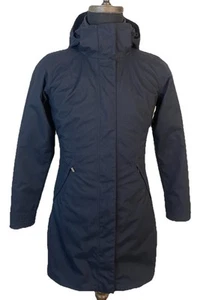 Patagonia Vosque 3-in-1 Parka Jacket Womens XS Black Hooded Zip Liner STY28566 - Picture 1 of 16