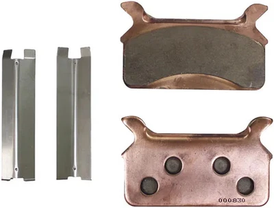 SP1 Full Metal Brake Pads for Polaris XCR 440 93-99 - Image 1 of 4