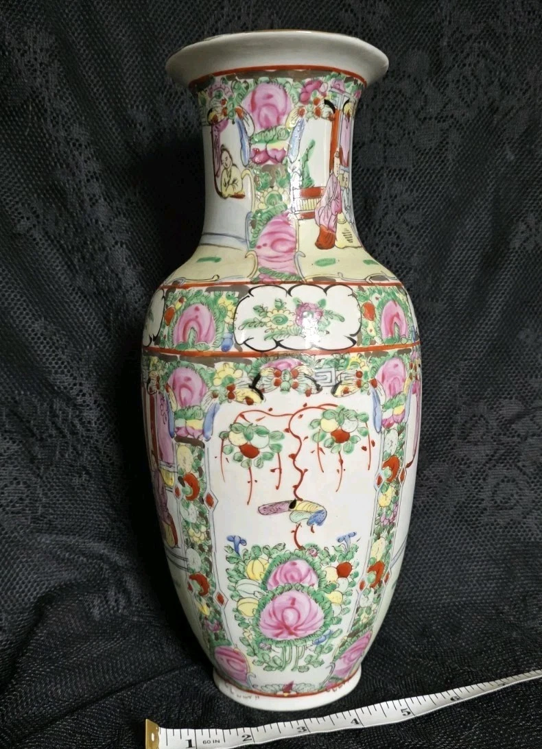 陶瓷中国古董花瓶| eBay