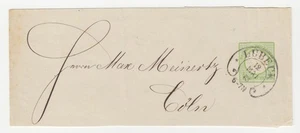 Placa pectoral DR S3 entera herradura Lübeck Spalink 22-4 grabada BPP Uso (B- - Imagen 1 de 1