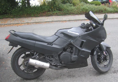 KAWASAKI GPX 750R mit TÜV (04/26) - Bild 1 von 4