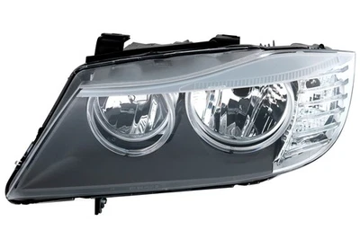 Faro izquierdo bmw serie 3 e90 limusina e91 touring 2008-211 angel eye anillos h7 - Imagen 1 de 4