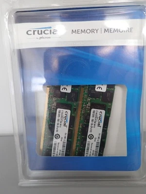 Crucial 32GB Server RAM - 2x16GB DDR3 1600 RDIMM - Image 1 of 2