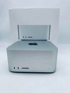 Apple Mac Studio 2023 M2 Max, 12-rdzeniowy procesor 30-rdzeniowy GPU 32GB RAM 512GB SSD - Zdjęcie 1 z 17