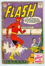Flash #108 September 1959 G Gorilla Grodd