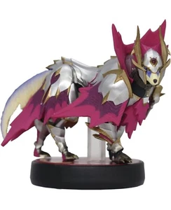 New Monster Hunter Rise Sunbreak amiibo Palamute Nintendo Figure Japan Capcom - Picture 1 of 2