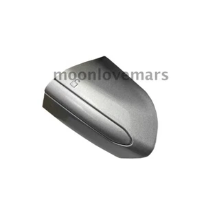 Left Driver Side Car Door Handle Key Bezel Cover For 2015-2020 Ford Fusion Edge - Foto 1 di 8