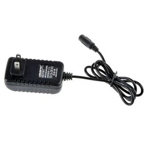 12V 1A AC Adapter Charger for 5.5mmx2.5mm Female Connector Tip Power PSU Mains - Picture 1 of 9