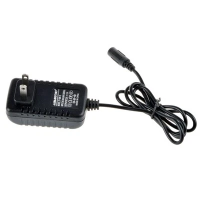 12V 1A AC Adapter Charger for 5.5mmx2.5mm Female Connector Tip Power PSU Mains - Image 1 of 4