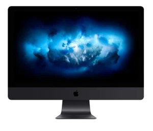 Apple iMac Pro 5K 27" 1 To SSD 32 Go RAM 3,2 GHz 8 cœurs Xeon avec AMD Pro Vega 56 8 Go - Photo 1/4