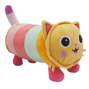 1 Stck. Dream Works Gabby's Puppenhaus Plüschtier Kissen-Set Fee Cakey Katze Geschenk - Bild 1 von 14