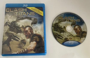 Clash of the Titans (Blu-ray Disc, 2010) - Picture 1 of 2