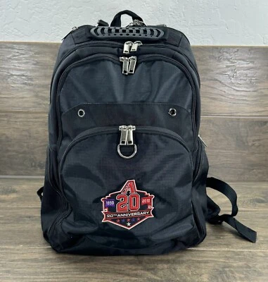 Arizona Diamondbacks Backpack Black MLB 20th Anniversary Stadium Giveaway - Image 1 of 4