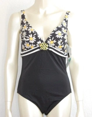 *** AVEC PLAISIR *** Damen Swimwear Swimbody Badeanzug Gr. 46 C *** UVP: 90€ - Bild 1 von 4