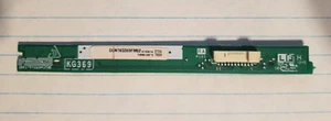 Sharp LC-70EQ10U / LC60EQ10U IR Sensor Board (DUNTKG369FM02)  S5 - Picture 1 of 2