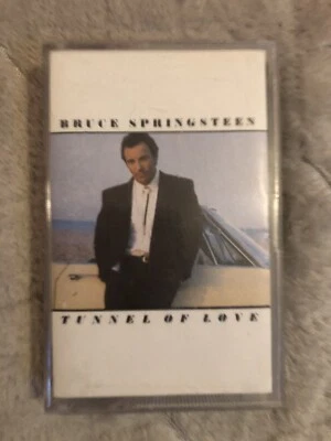 Cassette Audio Bruce Springsteen - Photo 1/4