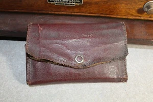 Lufkin 77C Radius Gauge Gage Set With Pouch - Picture 1 of 4