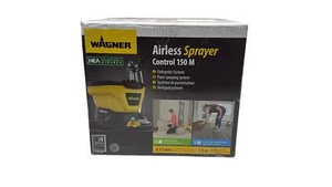 WAGNER Système de pulvérisation de peinture Airless Control 150 M, 900 ml/min, 110 bar, 5500 ml - Photo 1/6