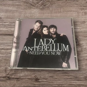 Lady Antebellum Need You Now CD VG Condition - Tested Country 2010 Capitol - Picture 1 of 3