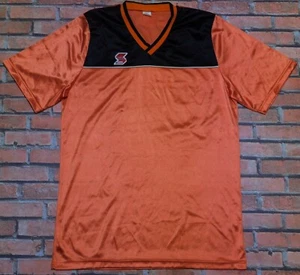 FUSSBALL TRIKOT SHIRT NOLEL VINTAGE STREETWEAR ABM MADE IN ITALY (465) Gr. XL - Bild 1 von 3