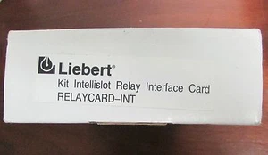 LIEBERT SOLA SIEMENS RELAYCARD INT Relay Interface Card Kit - Picture 1 of 2