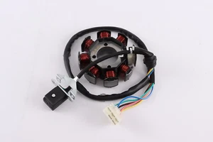 8 Pole Magneto Flywheel Stator 150cc 200cc 250cc Engine PIT Quad Dirt Bike ATV - Picture 1 of 16