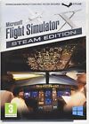 Microsoft Flight Simulator X Steam Edition (PC) - IN SEHR GUTEM ZUSTAND