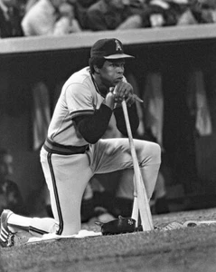 California Angels ROD CAREW Glossy 8x10 Photo Baseball Print Poster - Picture 1 of 1