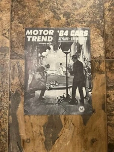 1964 Ford A.C. Cobra 289 models factory produces sales brouchure. - Picture 1 of 5