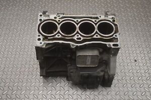 VW Polo Engine Block CJZ 04E103023Q 6R 1.2 TSI 2014 23418345
