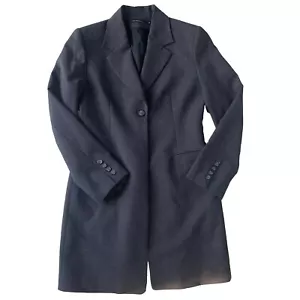 YUMI MAZAO PARIS LONG SLEEVE Grey Blazer Jacket Size FR40, UK12 - Picture 1 of 8