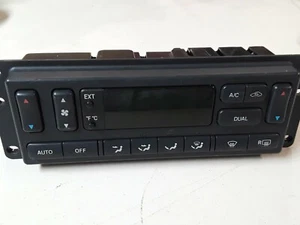 2001- 2003 Ford Mercury Explorer Mountaineer Heater A/C Temp Climate Control - Picture 1 of 5