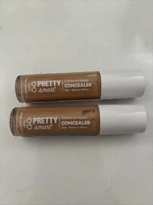 Pretty Smart Concealer 224 Medium Warm Lot Of 2 - Picture 1 of 1