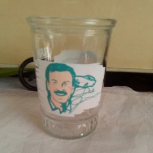 Bama Jelly Glass DALE JARRETT Hickory, NC Champion Driver Series #3 Nascar - Bild 1 von 7