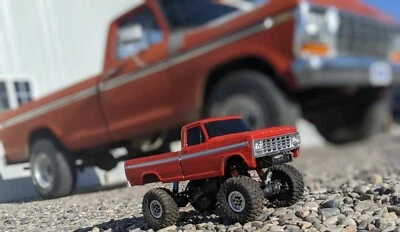 WPL 1979 Ford Dentside Highboy Body Kit Set C14 C24 1/16 Semi-Pickup Car DIY - Image 1 of 4