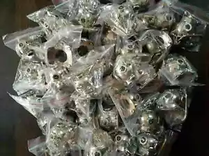Lotto di 100 pezzi portachiavi casco subacqueo in ottone regalo casco subacqu... - Foto 1 di 4