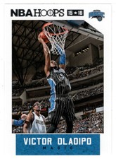 Victor Oladipo - Orlando Magic (NBA) 2015-16 Panini Hoops # 210 MT