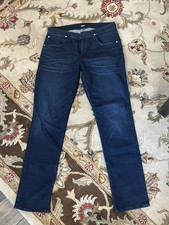 Hudson Blake Slim Straight Jeans
