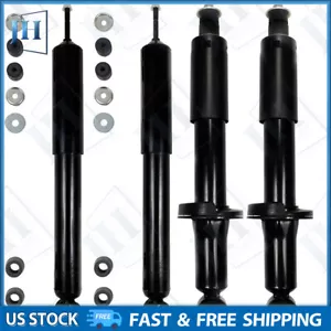 For Toyota 4Runner 1996 - 2002 4WD 4X4 Front Struts & Rear Shocks Kit - Picture 1 of 6