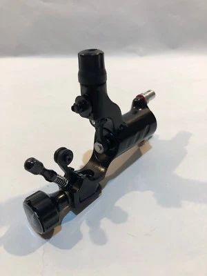 INSPIRE TATTOO SUPPLIES LTD INSPIRE UK Rotary tattoo machine Black UK STOCKIST