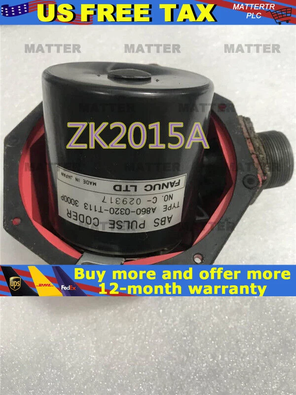 A860-0320-T113-3000P fast ship by DHL OR EMS - Image 1 of 1