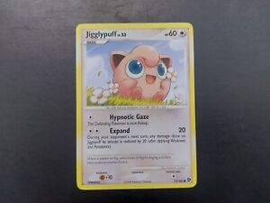 Pokemon - Jigglypuff 72/106 Common Diamond & Pearl: Great Encounters